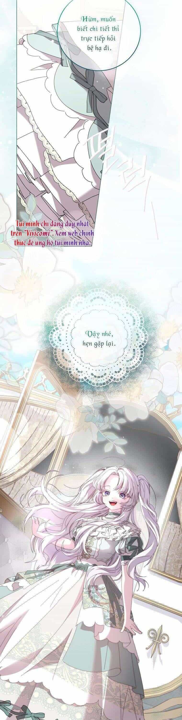 Công Nương Tái Sinh - Chương 40 - ảnh 9