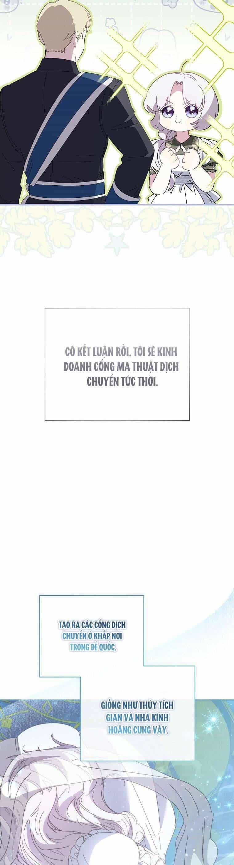 Công Nương Tái Sinh - Chương 41 - ảnh 42