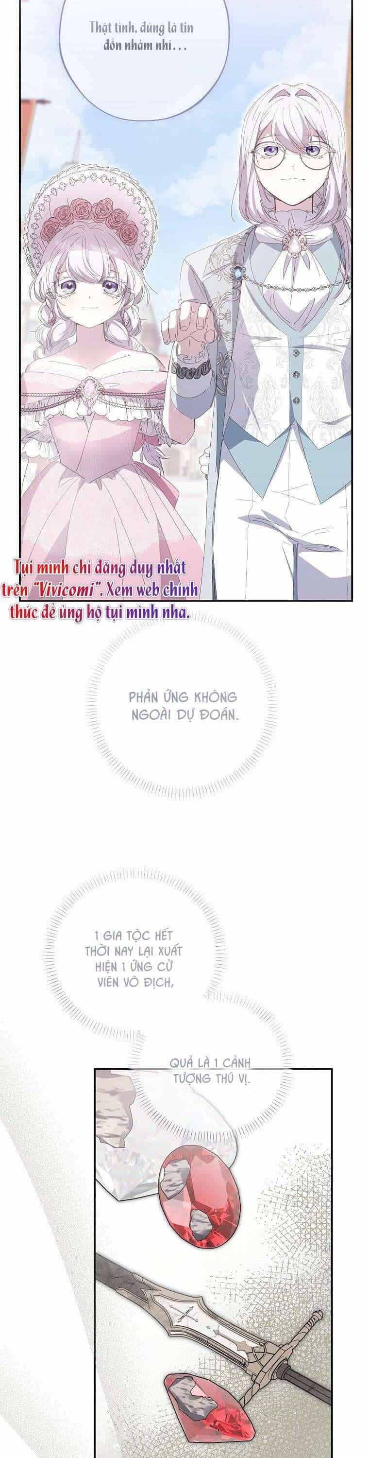 Công Nương Tái Sinh - Chương 42 - ảnh 35