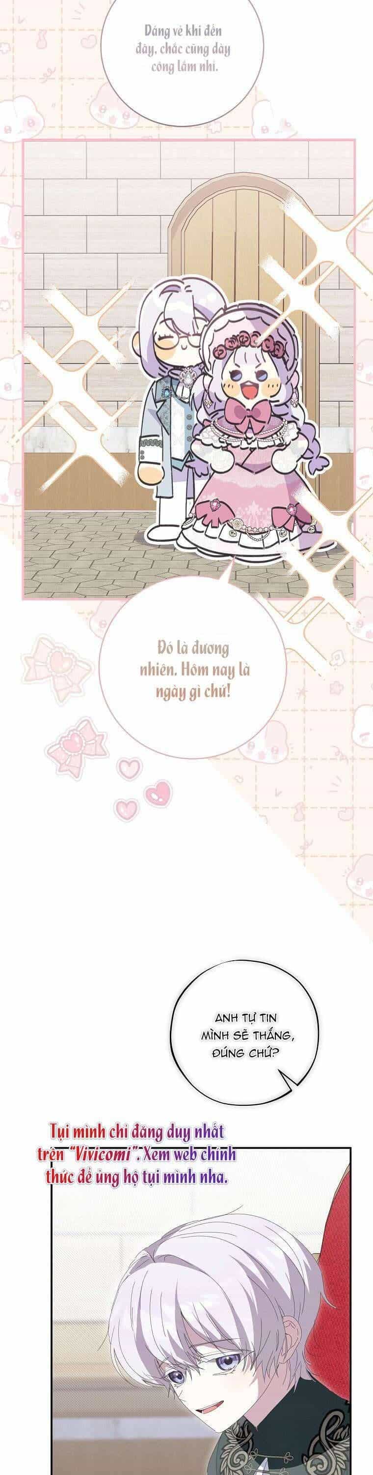 Công Nương Tái Sinh - Chương 42 - ảnh 39
