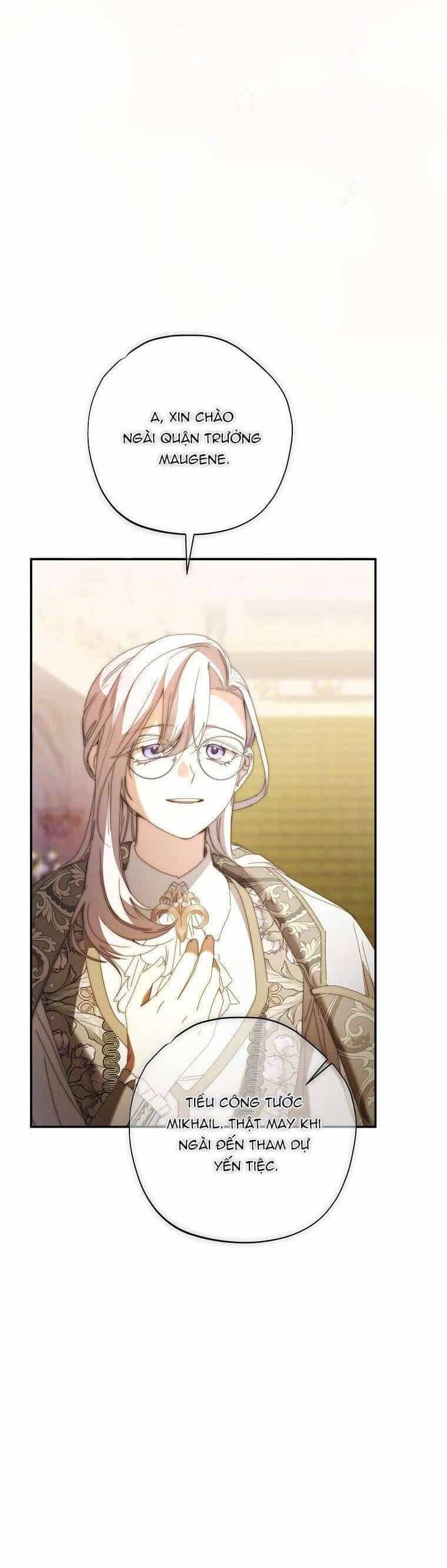 Công Nương Tái Sinh - Chương 43 - ảnh 37