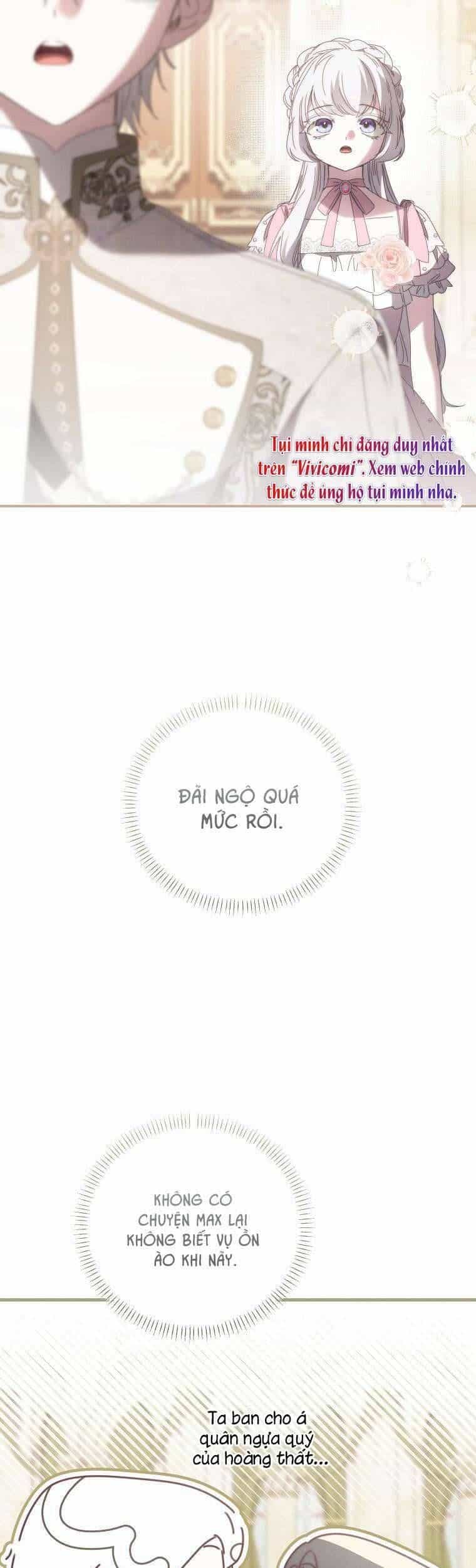 Công Nương Tái Sinh - Chương 44 - ảnh 36