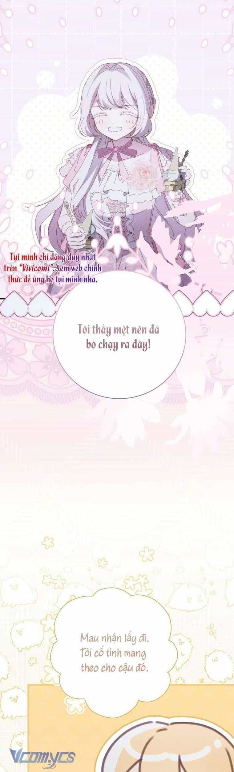 Công Nương Tái Sinh - Chương 45 - ảnh 20