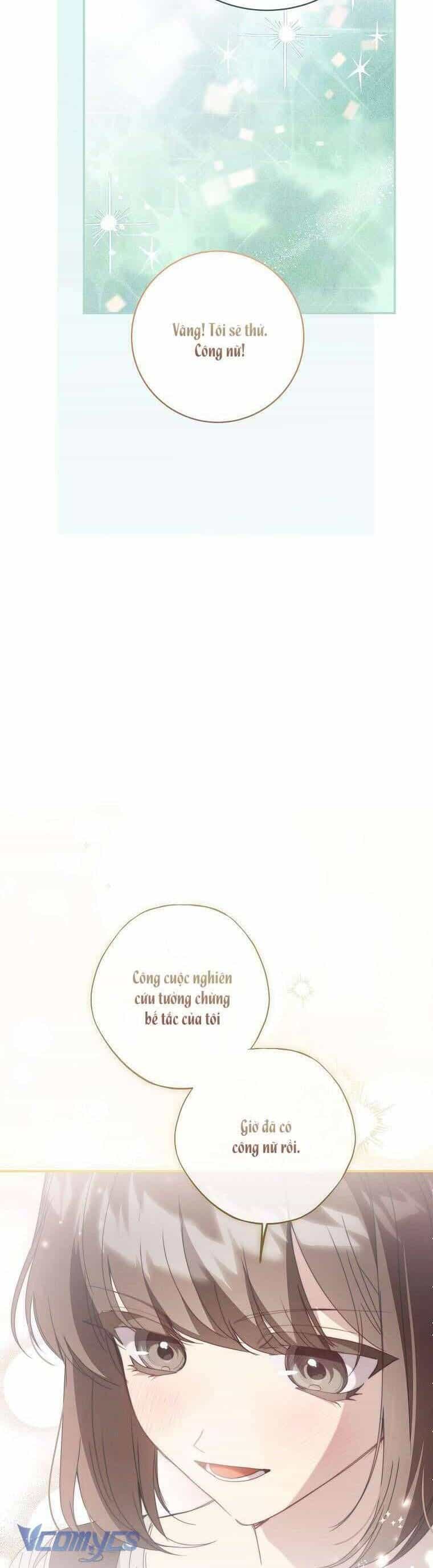Công Nương Tái Sinh - Chương 49 - ảnh 8