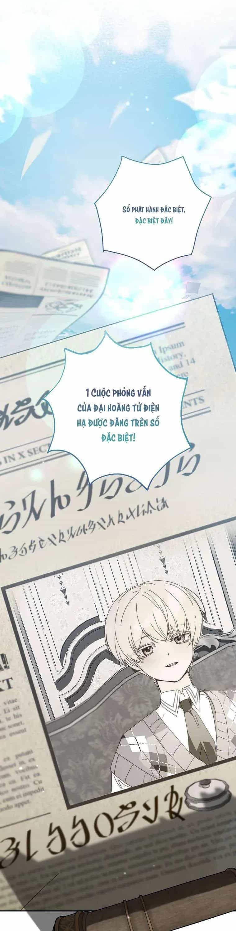 Công Nương Tái Sinh - Chương 52 - ảnh 37