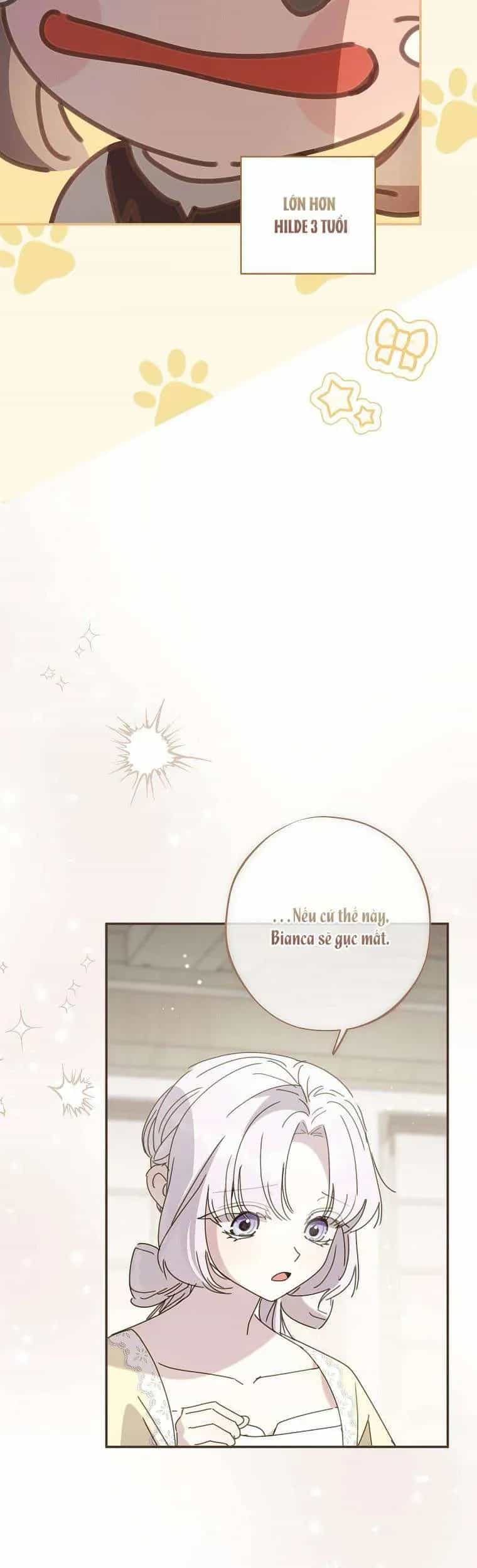 Công Nương Tái Sinh - Chương 52 - ảnh 45