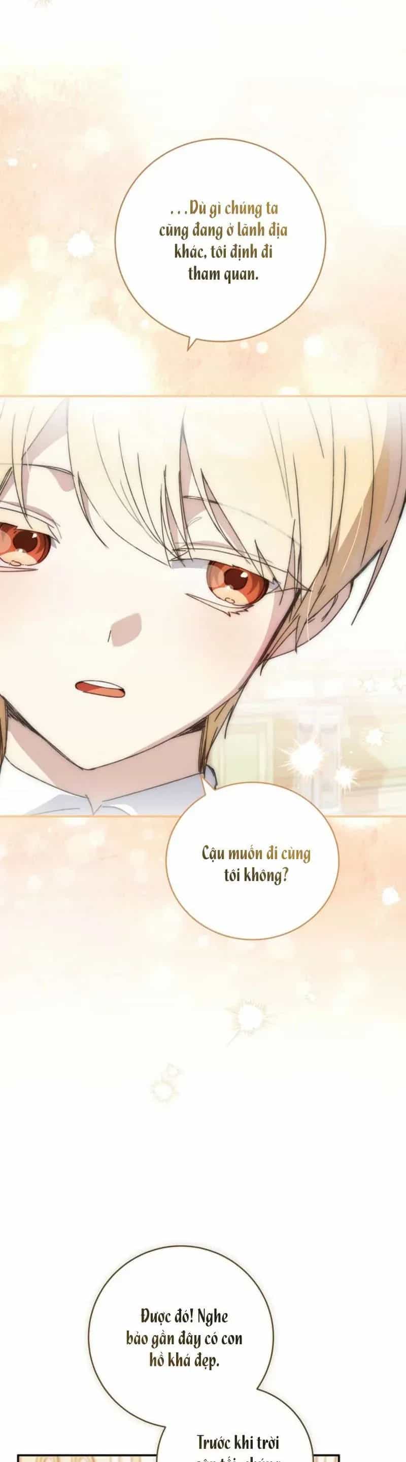 Công Nương Tái Sinh - Chương 60 - ảnh 26