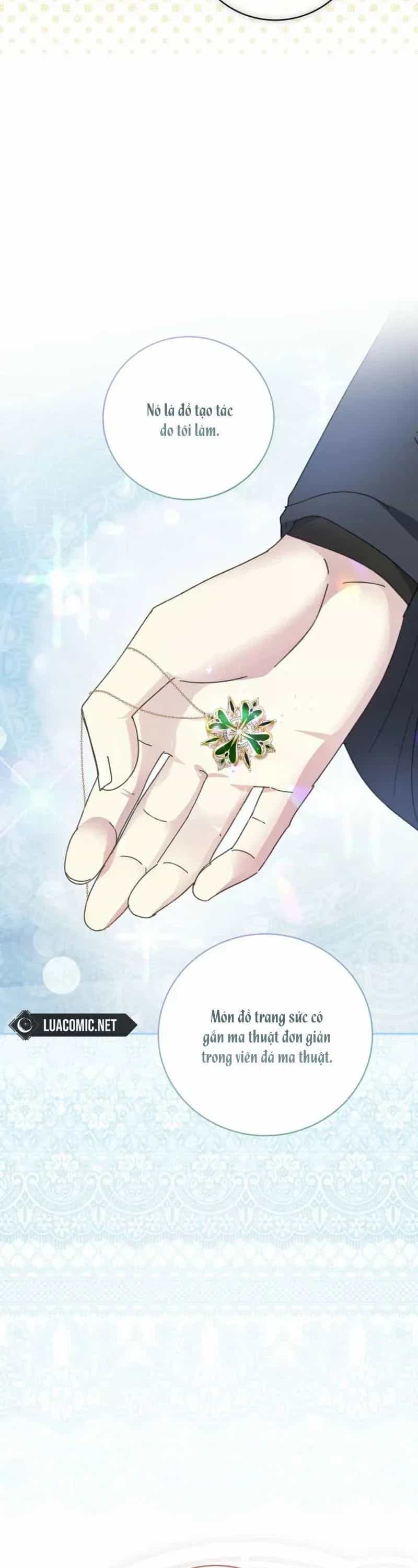 Công Nương Tái Sinh - Chương 62 - ảnh 33