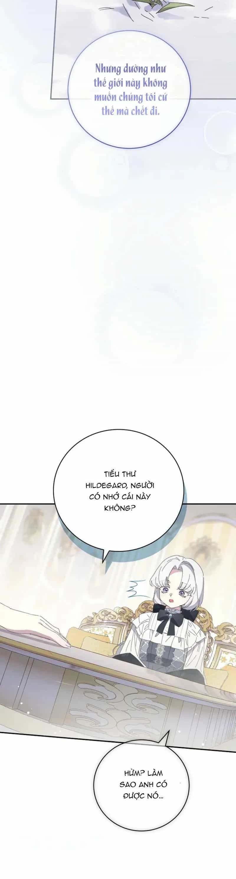 Công Nương Tái Sinh - Chương 62 - ảnh 8