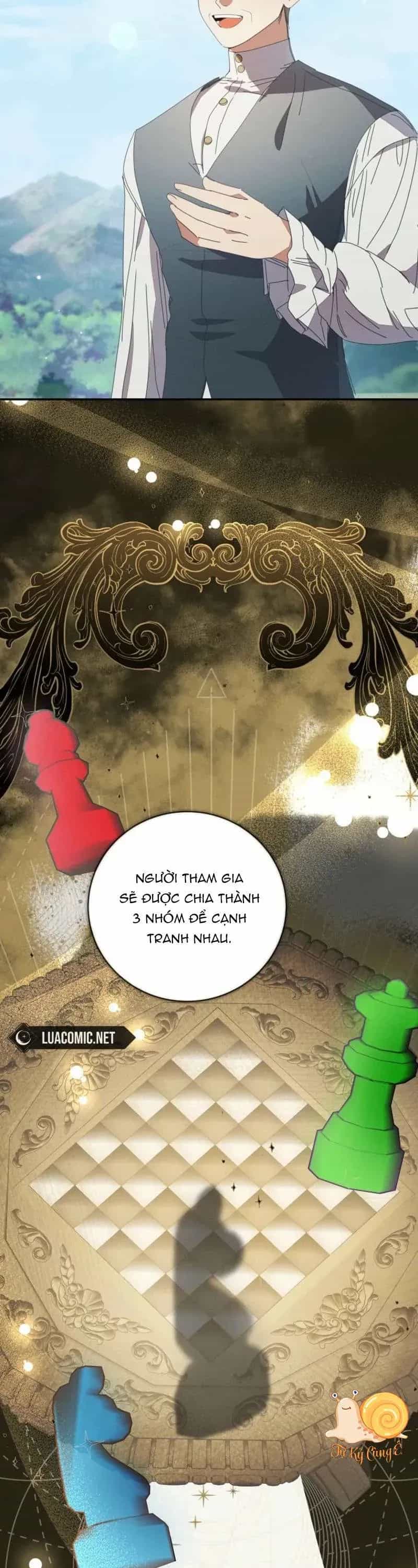 Công Nương Tái Sinh - Chương 63 - ảnh 32