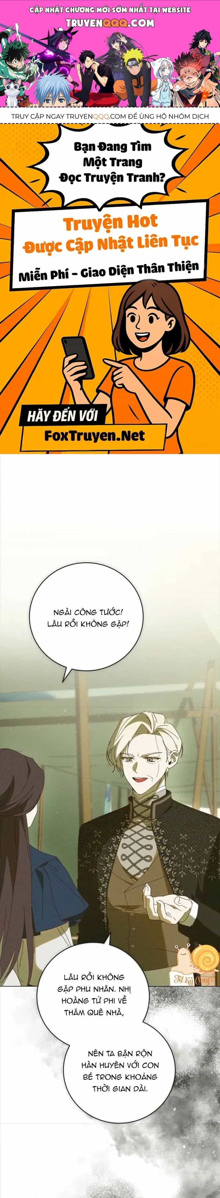 Công Nương Tái Sinh - Chương 65 - ảnh 1