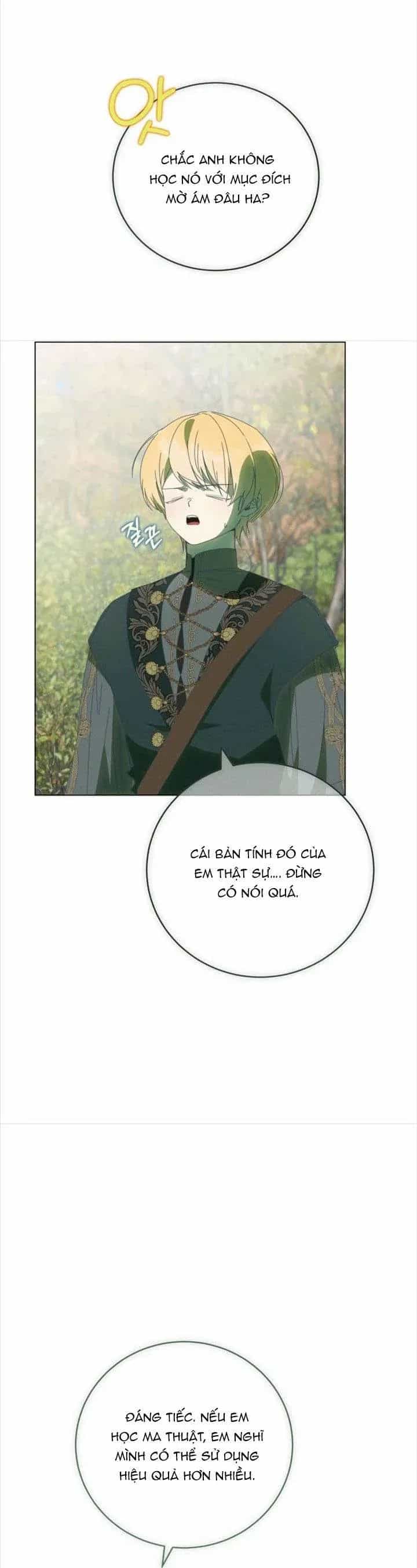 Công Nương Tái Sinh - Chương 65 - ảnh 28