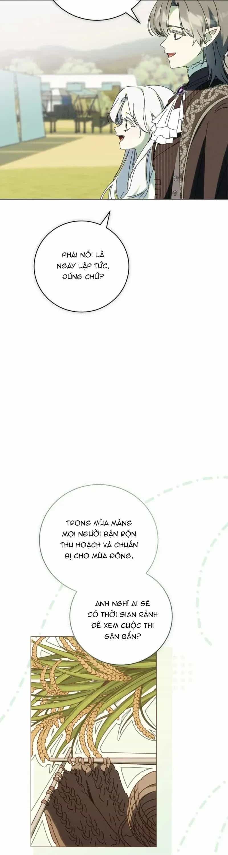 Công Nương Tái Sinh - Chương 67 - ảnh 11