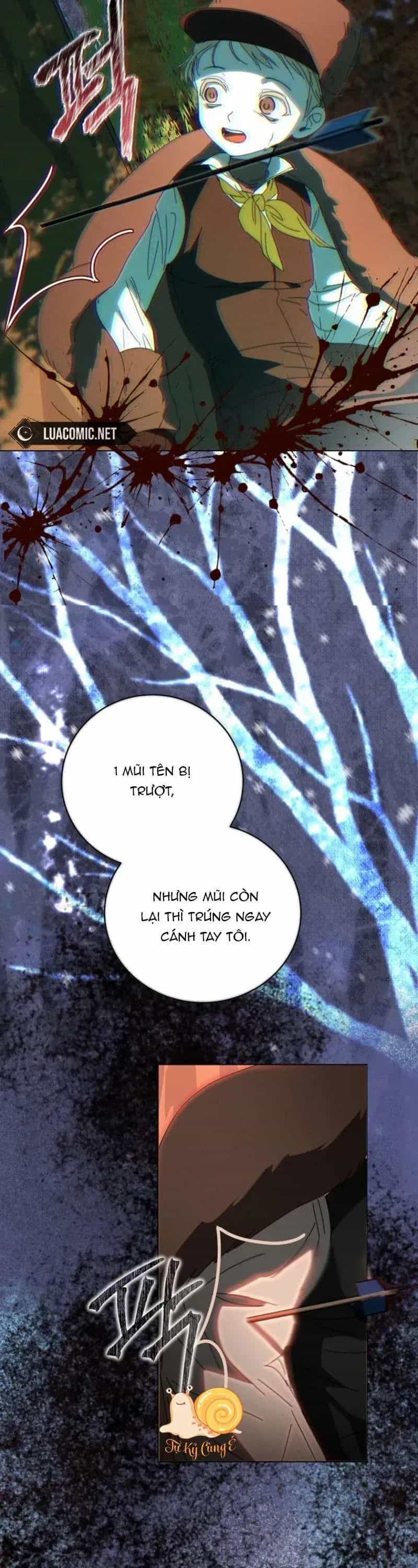 Công Nương Tái Sinh - Chương 67 - ảnh 22