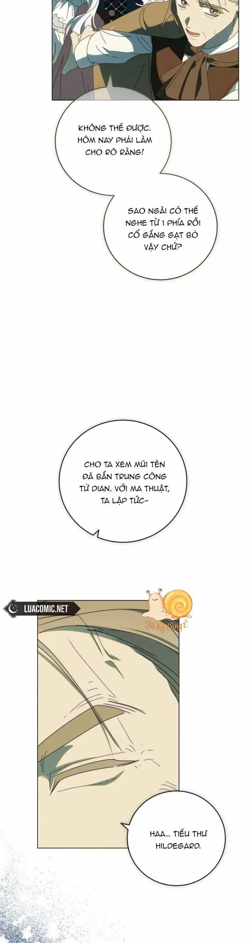 Công Nương Tái Sinh - Chương 67 - ảnh 39
