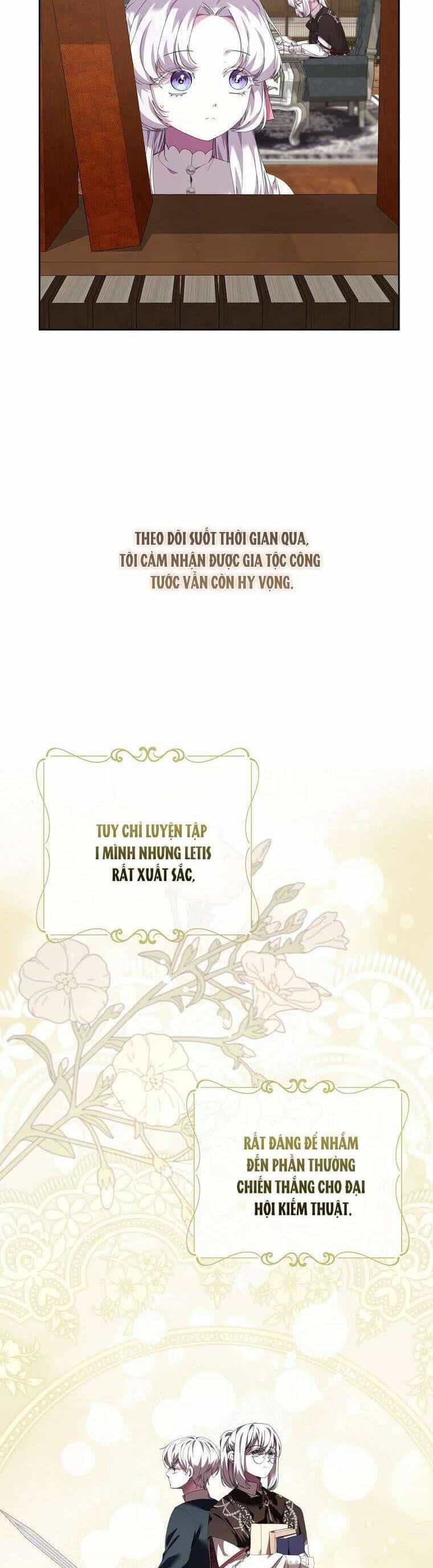 Công Nương Tái Sinh - Chương 9 - ảnh 28