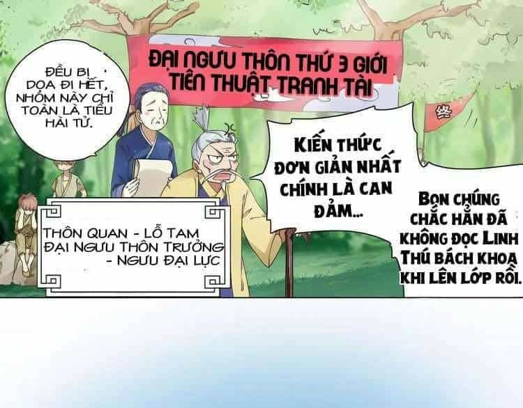 Công Phu Tiểu Tiên - Chương 1.3 - ảnh 26