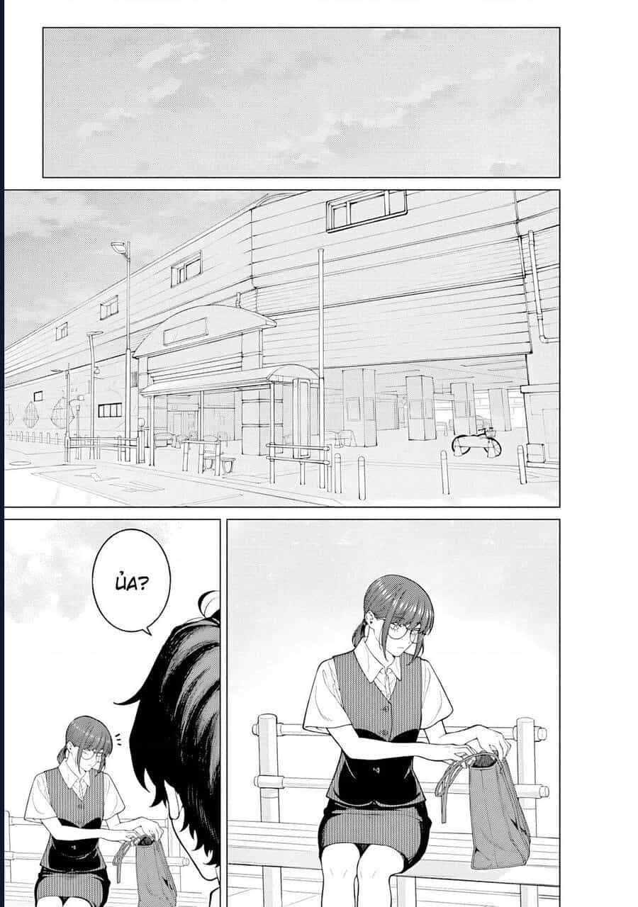 Công Sở Và Đời Tư: On Và Off - Chương 23 - ảnh 5
