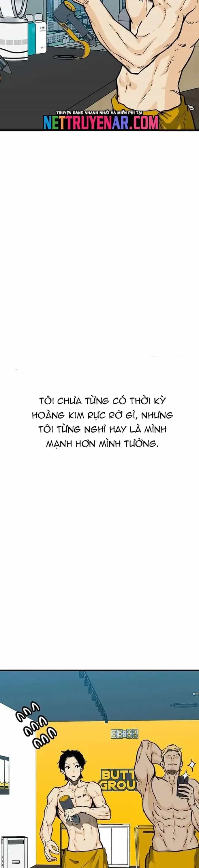 Cộng Sự - Chương 13 - ảnh 17