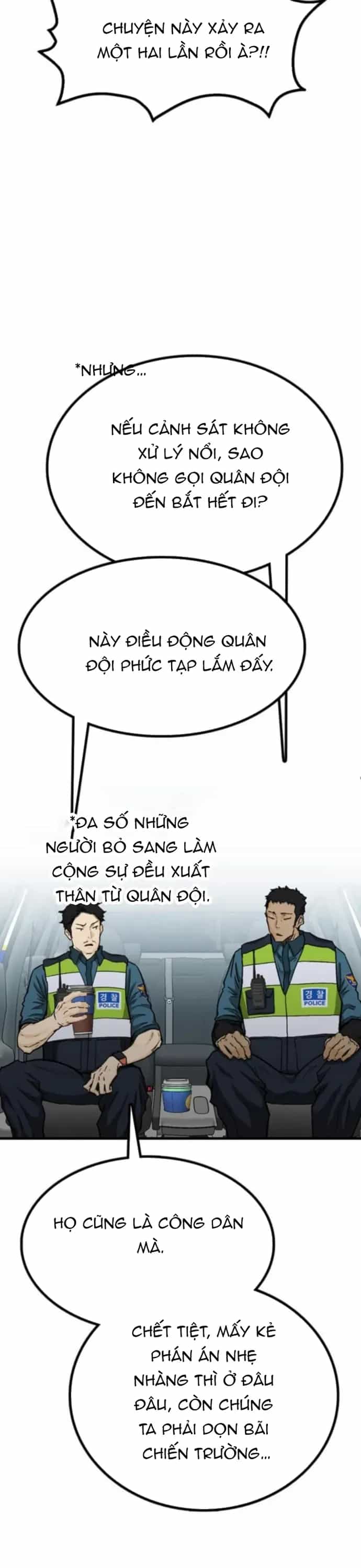 Cộng Sự - Chương 19 - ảnh 19