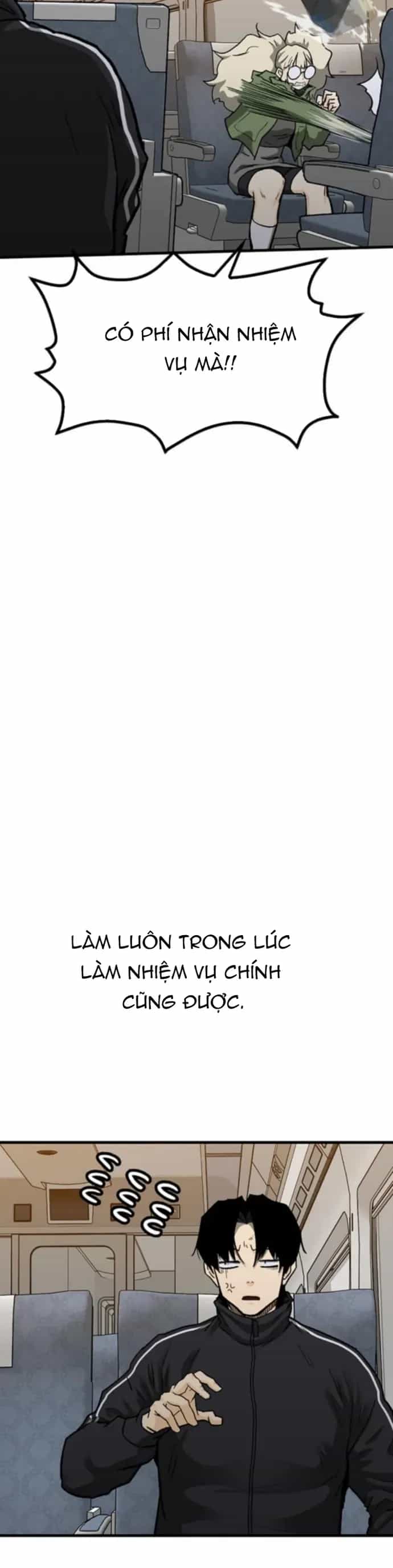 Cộng Sự - Chương 21 - ảnh 18