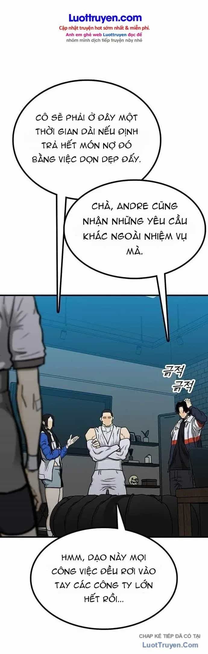 Cộng Sự - Chương 28 - ảnh 38