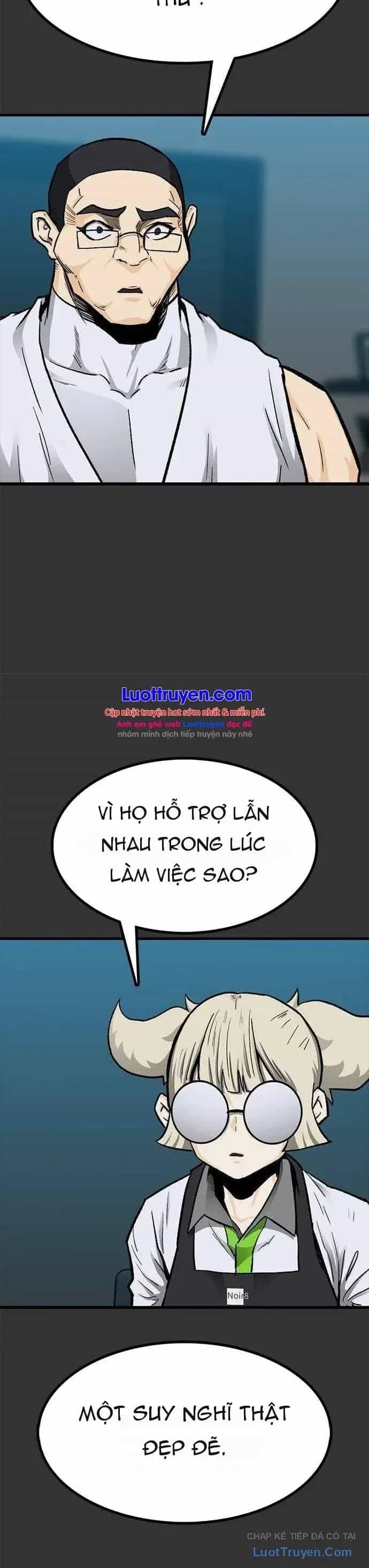 Cộng Sự - Chương 33 - ảnh 16
