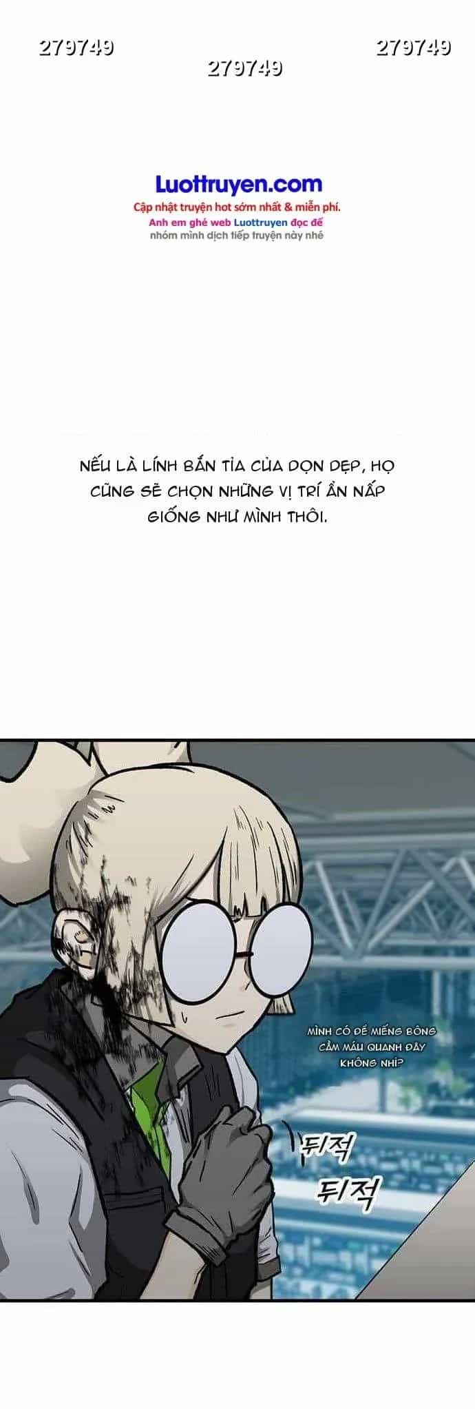 Cộng Sự - Chương 41 - ảnh 13
