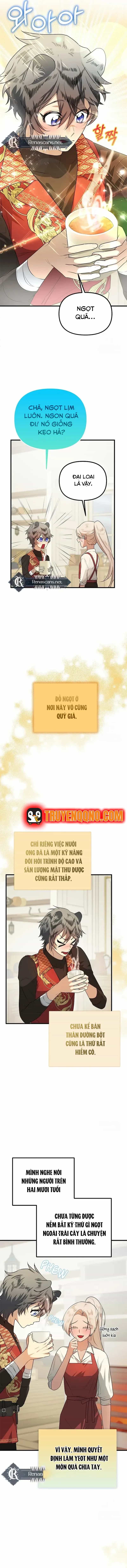 Công Thức Của Đấng Cứu Rỗi - Chương 15 - ảnh 11