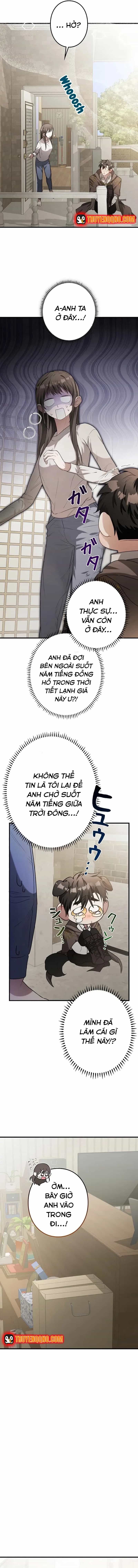 Công Thức Của Đấng Cứu Rỗi - Chương 3 - ảnh 10