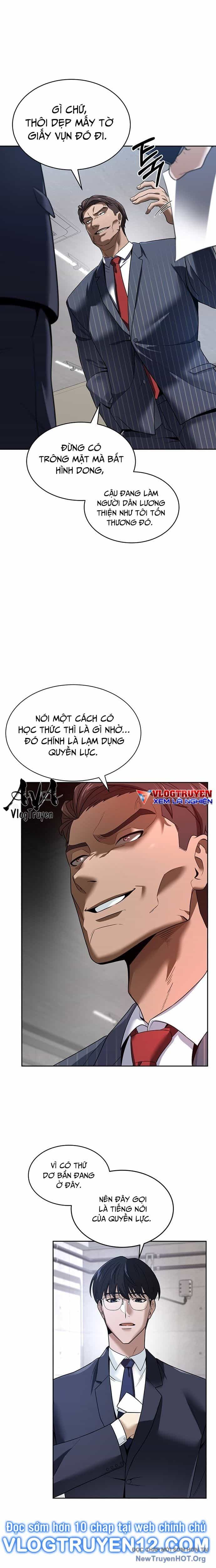 Công Tố Viên Vô Pháp - Chương 1 - ảnh 3