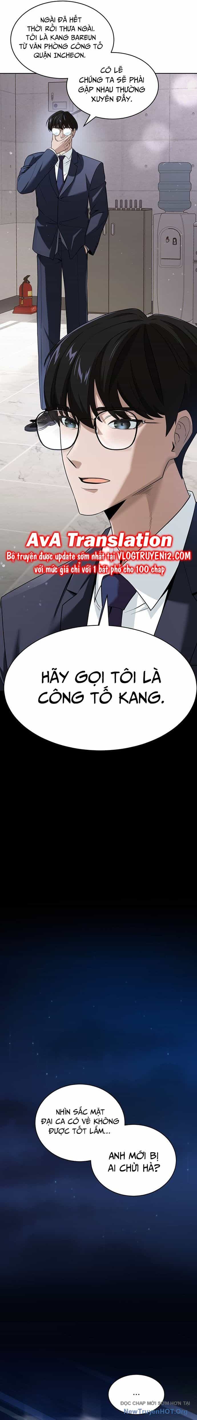 Công Tố Viên Vô Pháp - Chương 1 - ảnh 5