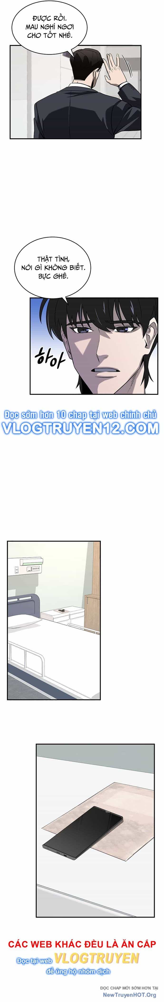 Công Tố Viên Vô Pháp - Chương 2 - ảnh 18