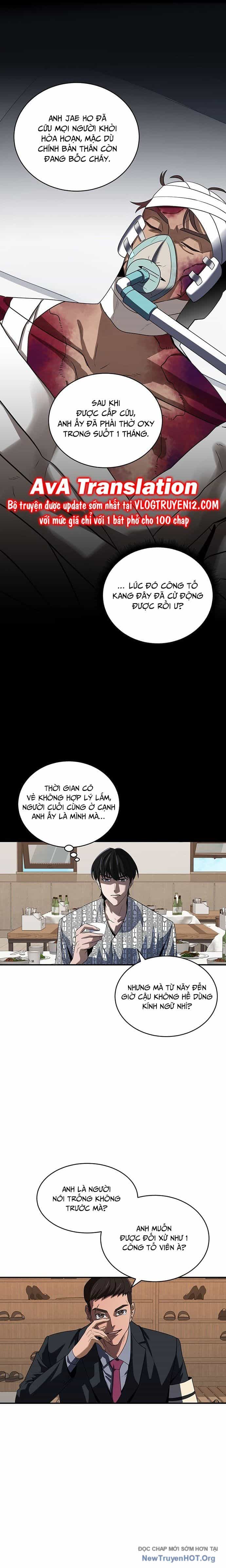 Công Tố Viên Vô Pháp - Chương 2 - ảnh 5