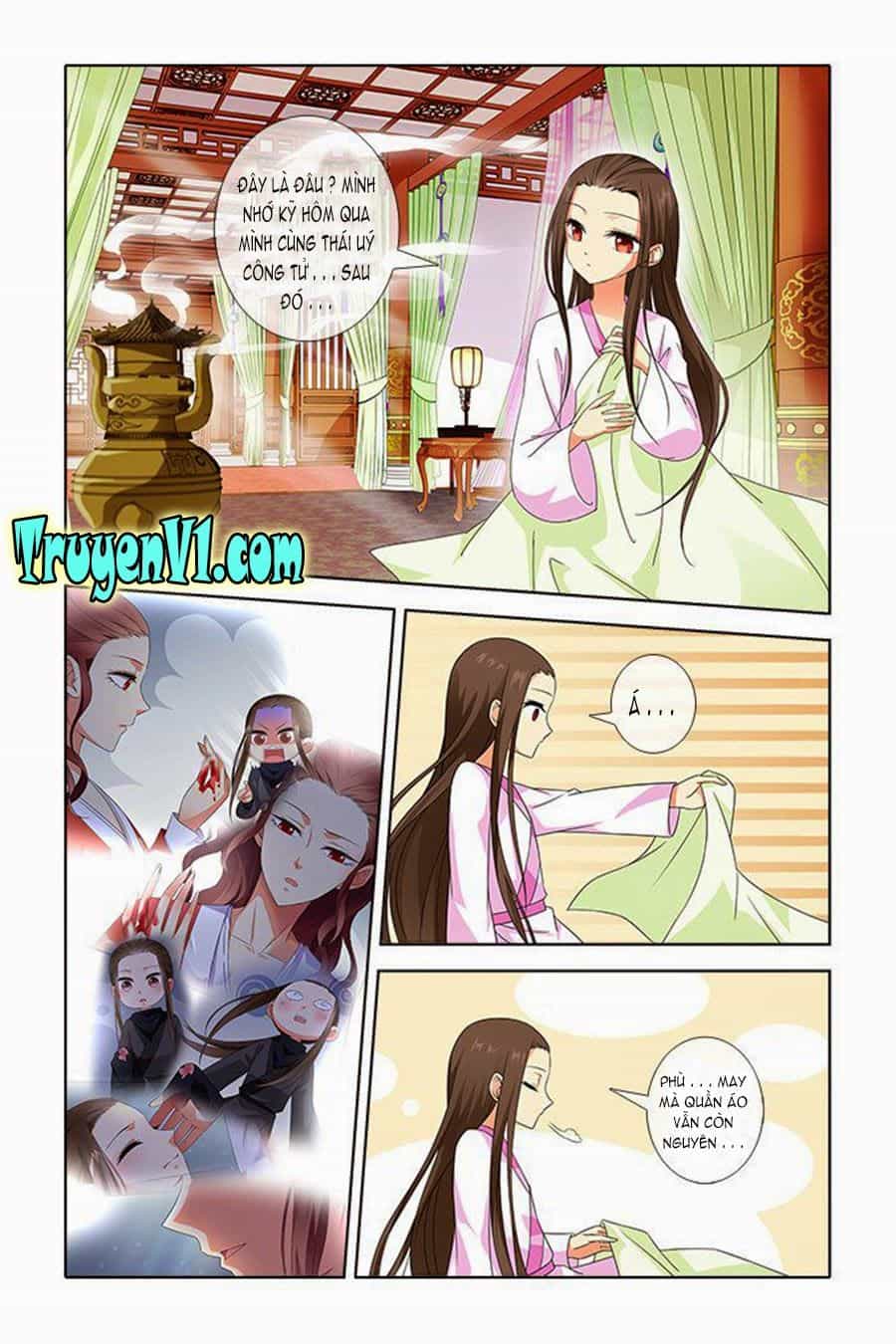 Công Tử ! Không Nên A - Chương 10 - ảnh 5