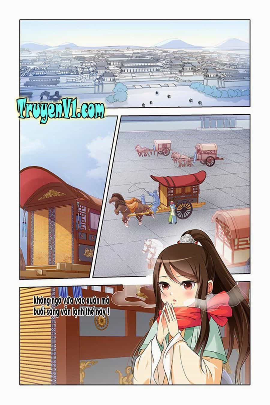 Công Tử ! Không Nên A - Chương 12 - ảnh 4