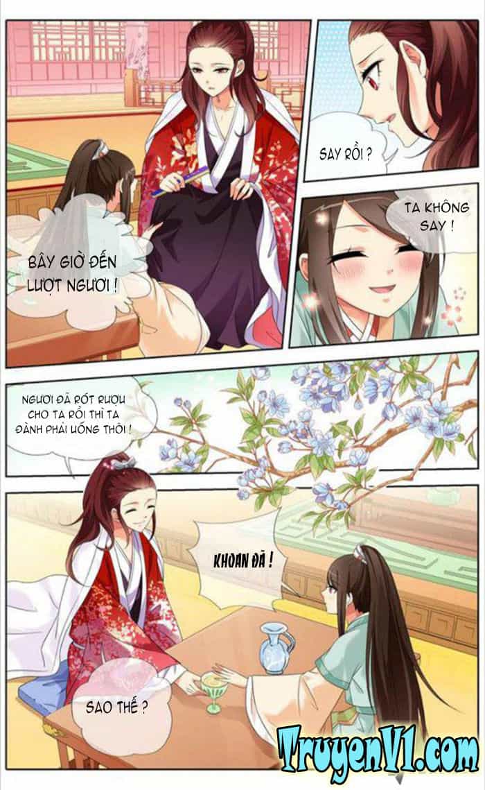 Công Tử ! Không Nên A - Chương 17 - ảnh 8