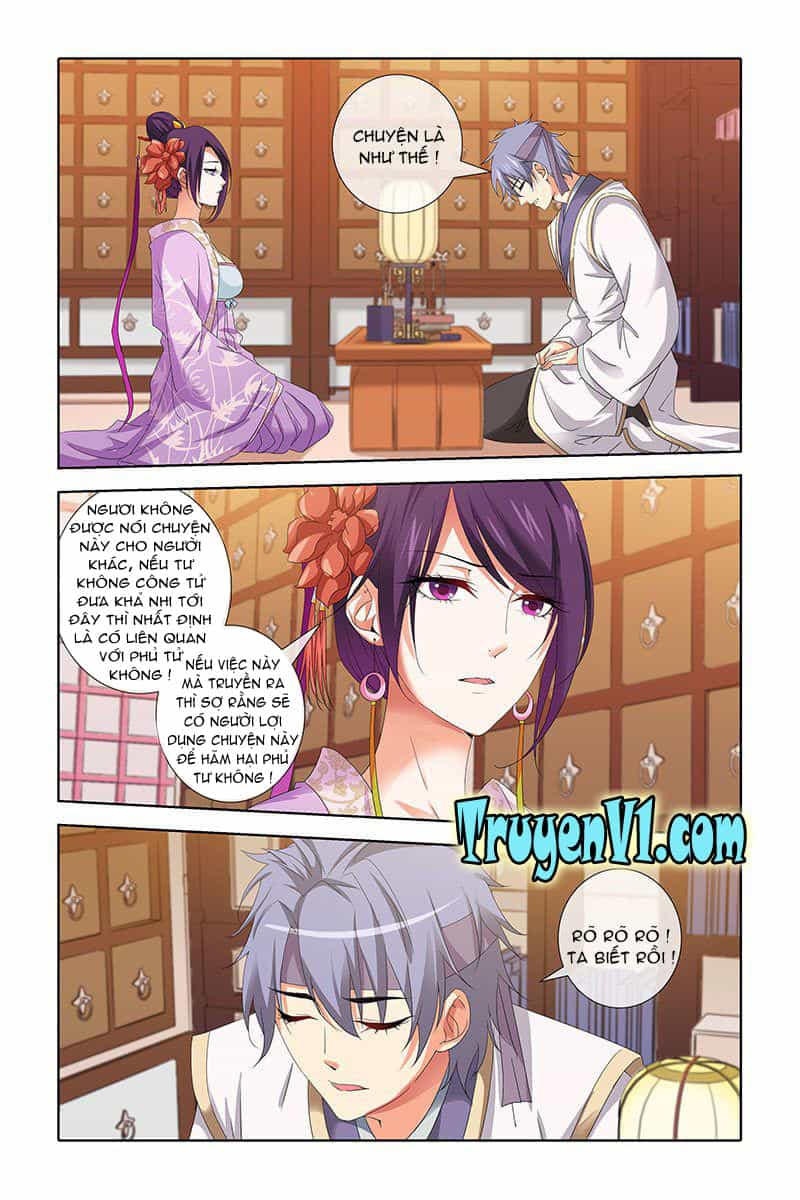 Công Tử ! Không Nên A - Chương 21 - ảnh 2