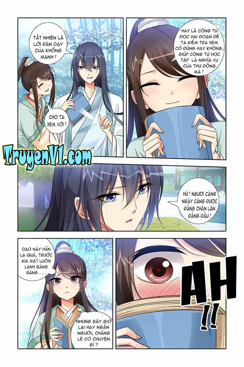 Công Tử ! Không Nên A - Chương 24 - ảnh 8