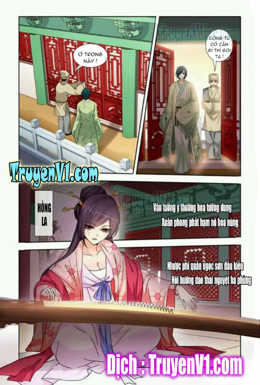 Công Tử ! Không Nên A - Chương 30 - ảnh 7