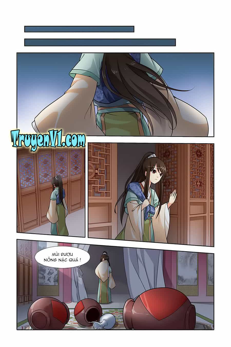 Công Tử ! Không Nên A - Chương 33 - ảnh 3