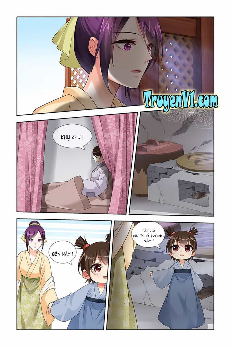 Công Tử ! Không Nên A - Chương 35 - ảnh 10