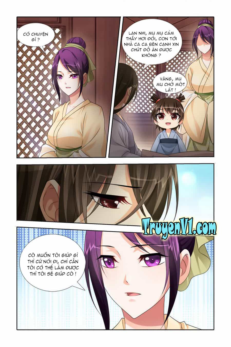 Công Tử ! Không Nên A - Chương 36 - ảnh 2