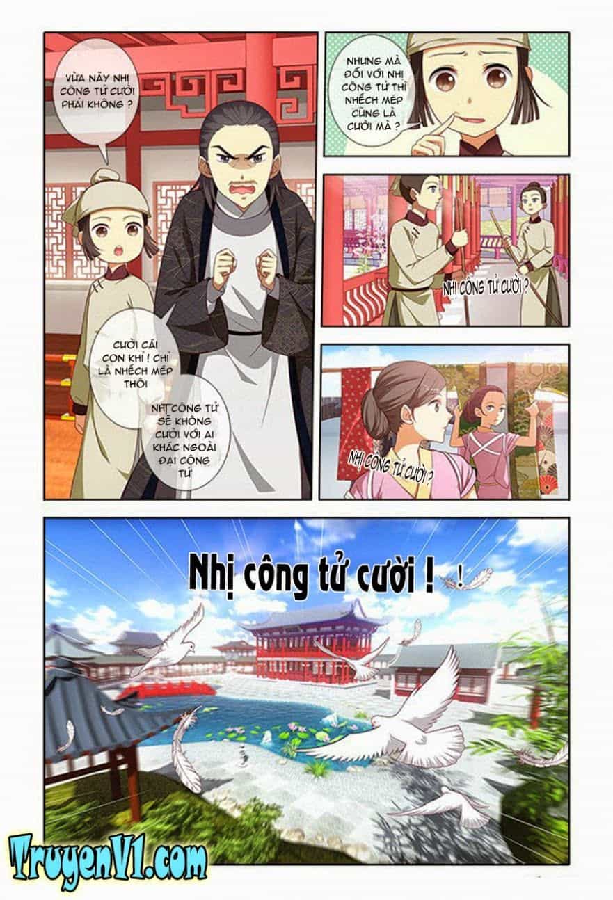 Công Tử ! Không Nên A - Chương 5 - ảnh 9