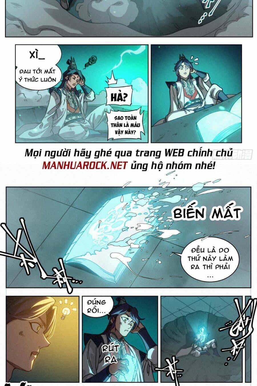 Công Tử Thực Sự Quá Chính Nghĩa - Chương 26 - ảnh 4