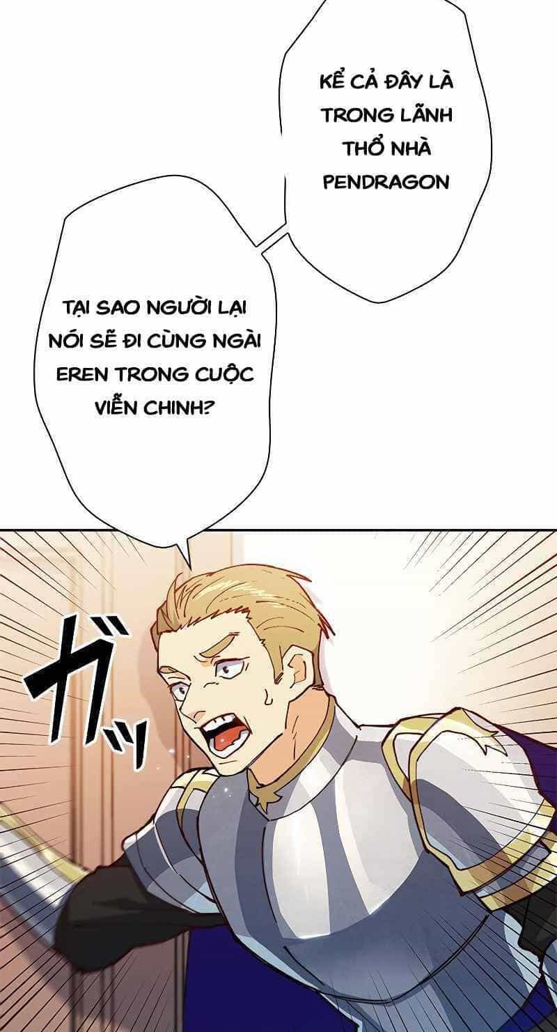 Công Tước Bạch Long - Chương 10 - ảnh 78