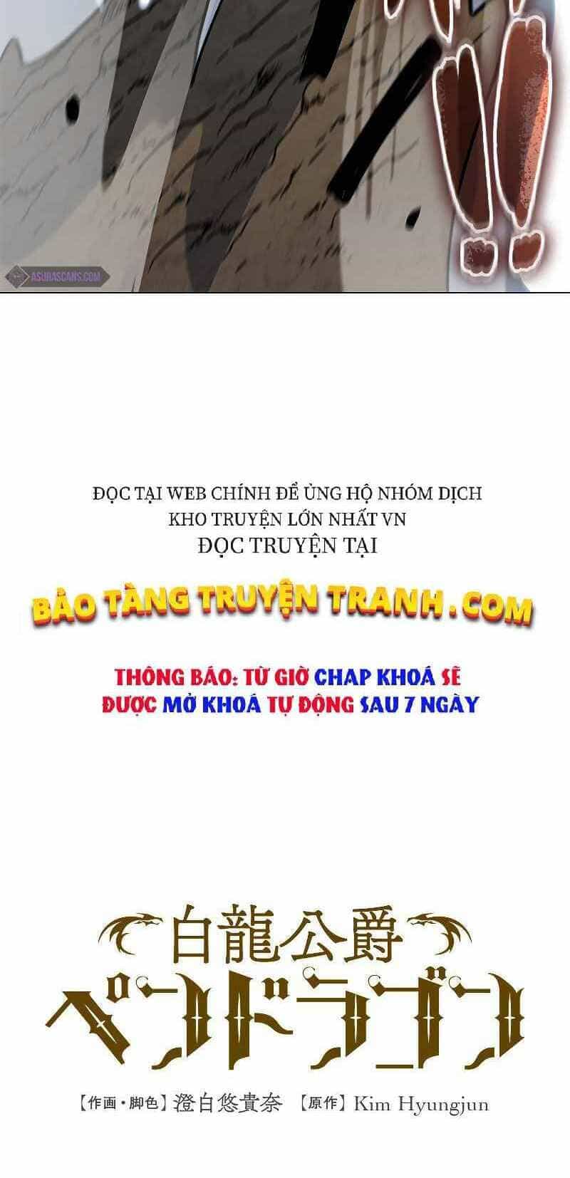 Công Tước Bạch Long - Chương 11 - ảnh 27