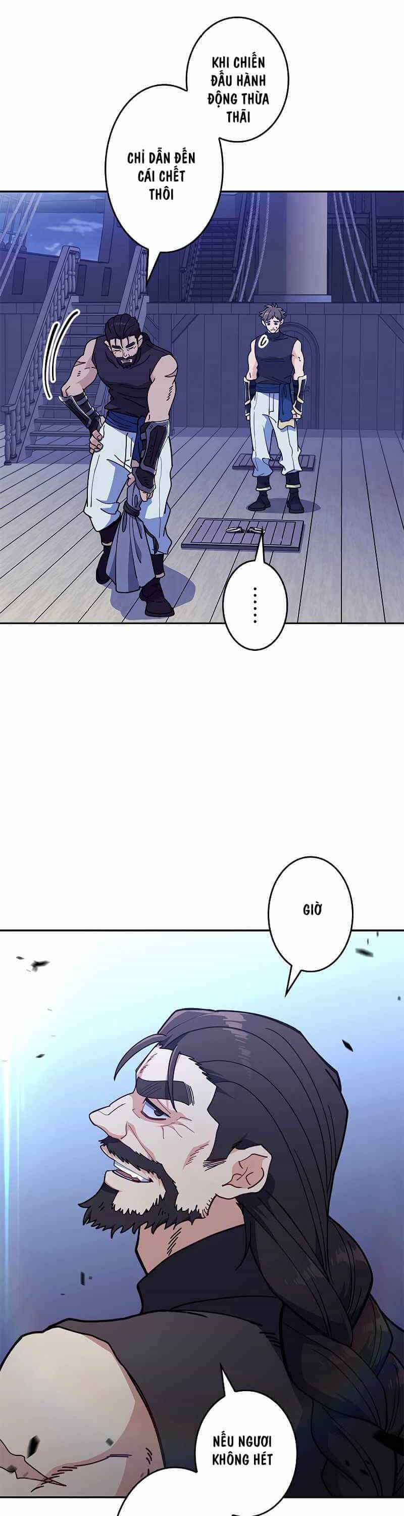 Công Tước Bạch Long - Chương 115 - ảnh 40