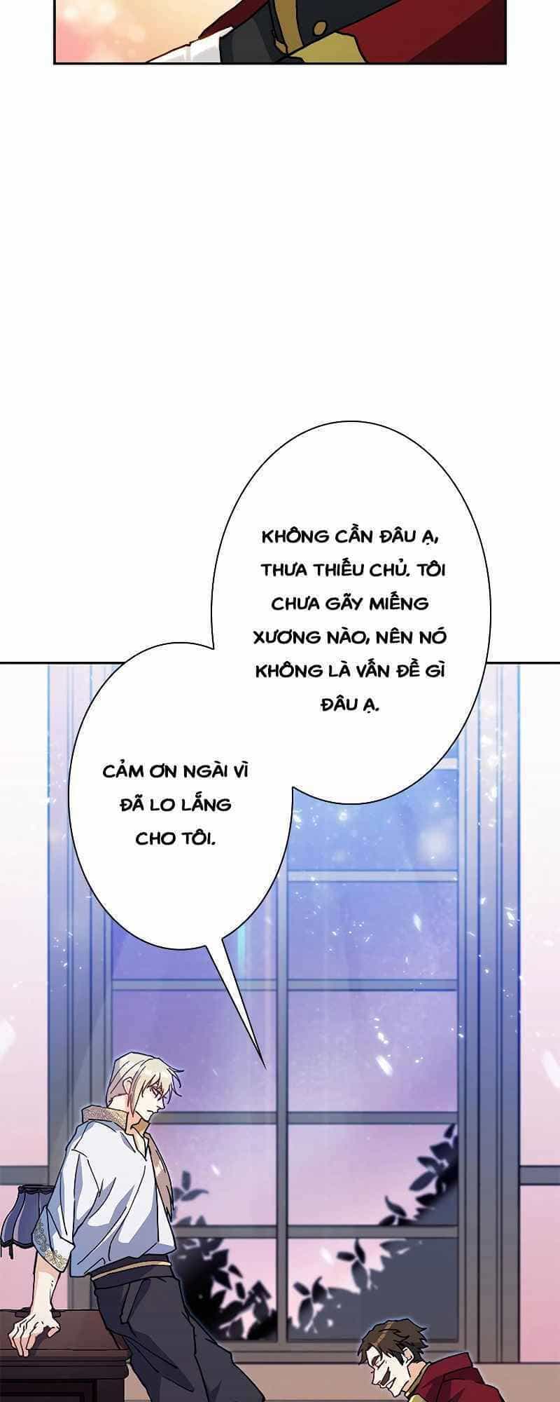 Công Tước Bạch Long - Chương 12 - ảnh 32