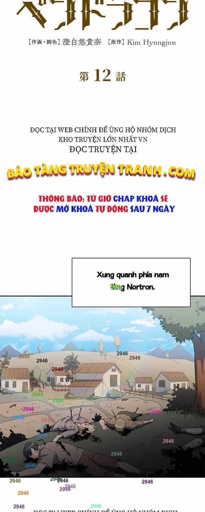 Công Tước Bạch Long - Chương 12 - ảnh 35